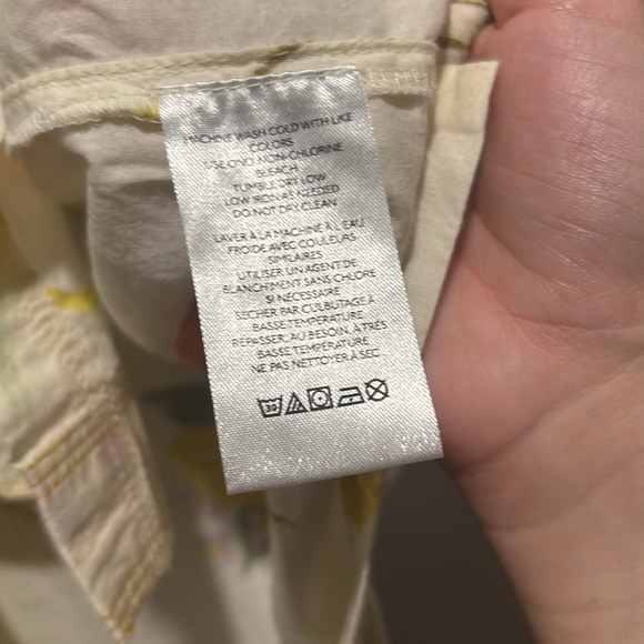 URBAN OUTFITTERS button down cotton fruit design - Picture 3 of 7